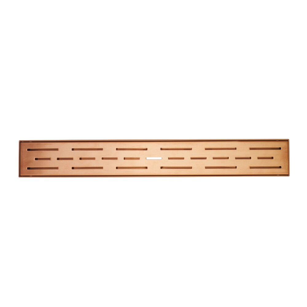 ELEGANTE DRAIN COLLECTION KD01A101-24-RG Drains-Flanges - View #3