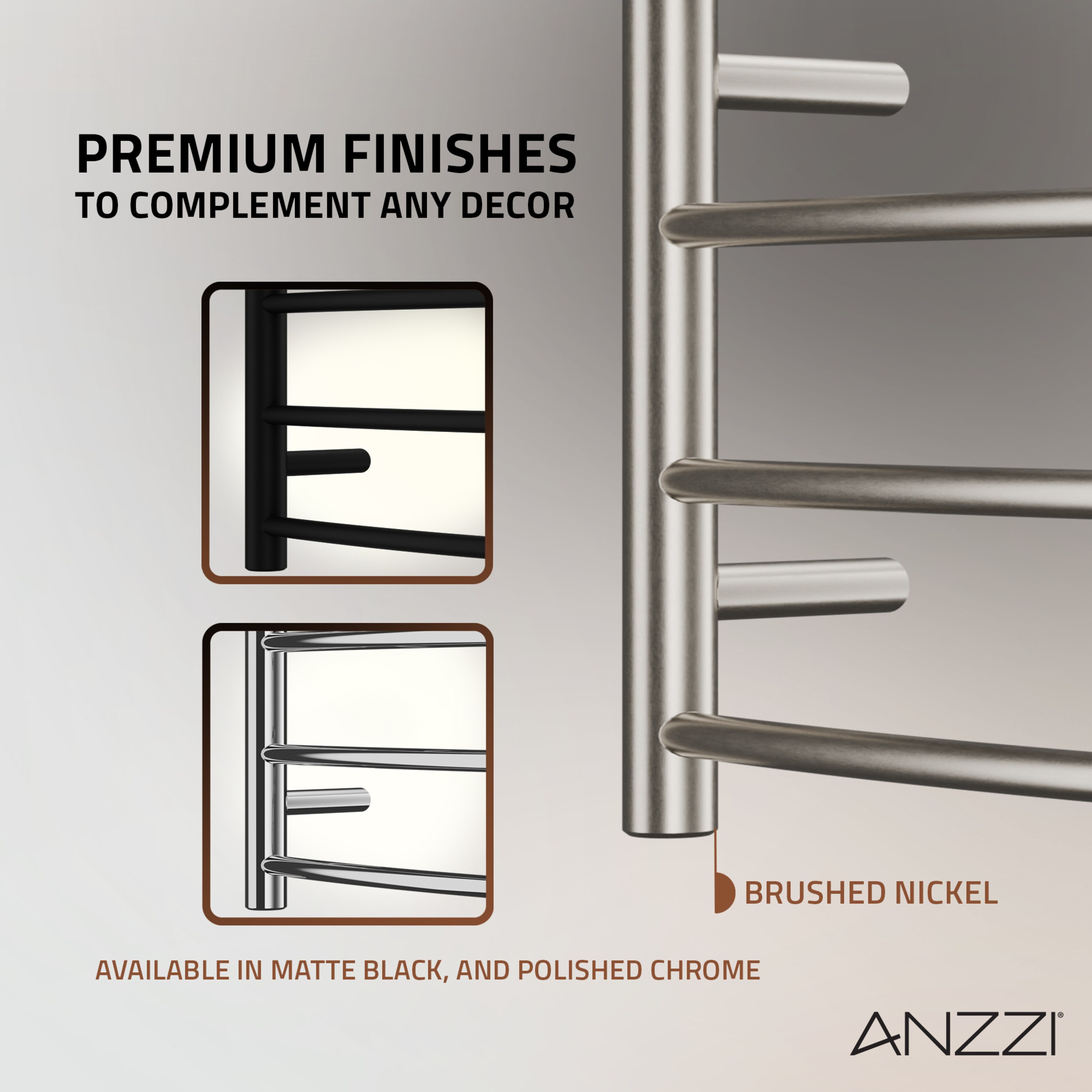 ANZZI TW-AZ018BN Towel-Warmers - View #10