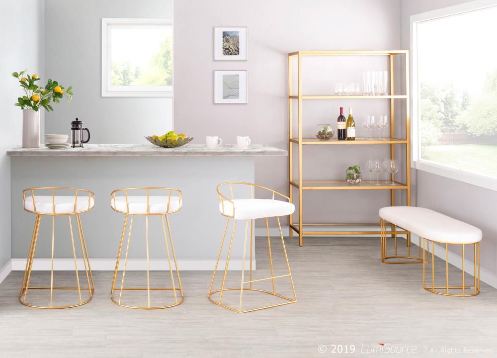 LumiSource B26-CNRY AU+VW2 stools - View #9