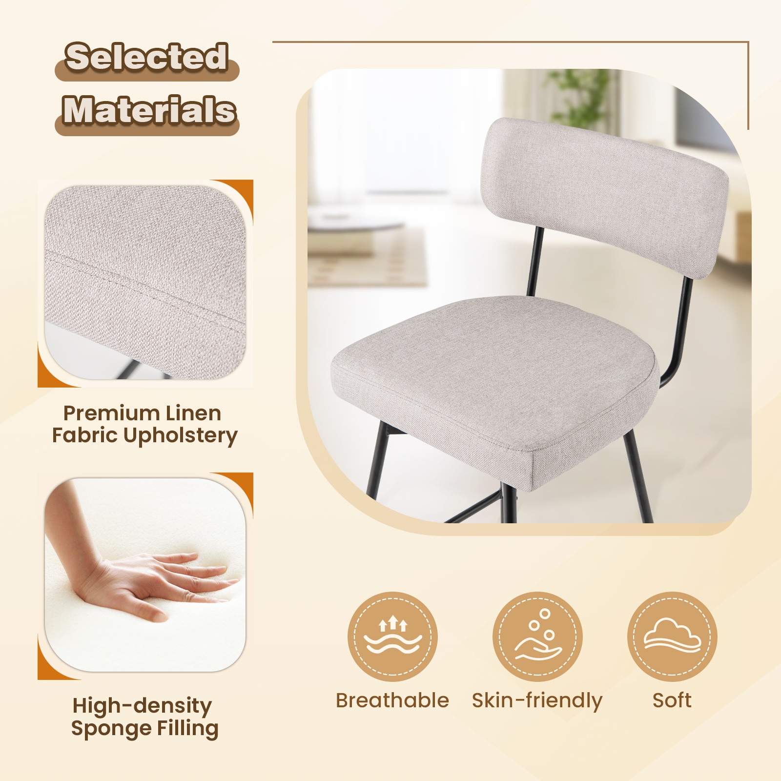 Ayelon SN91BE2117 stools - View #2