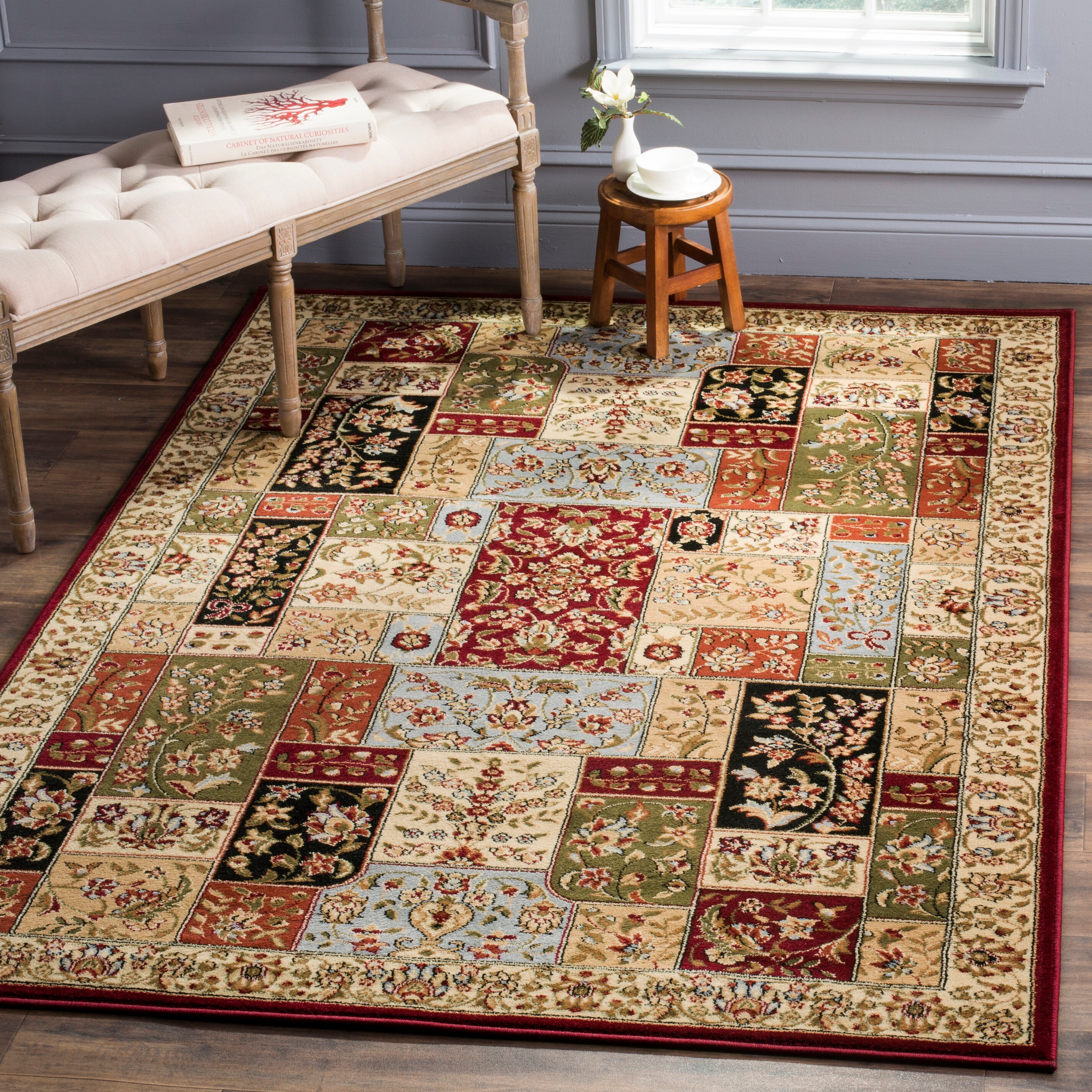 Safavieh LNH318A-5 rugs - View #2