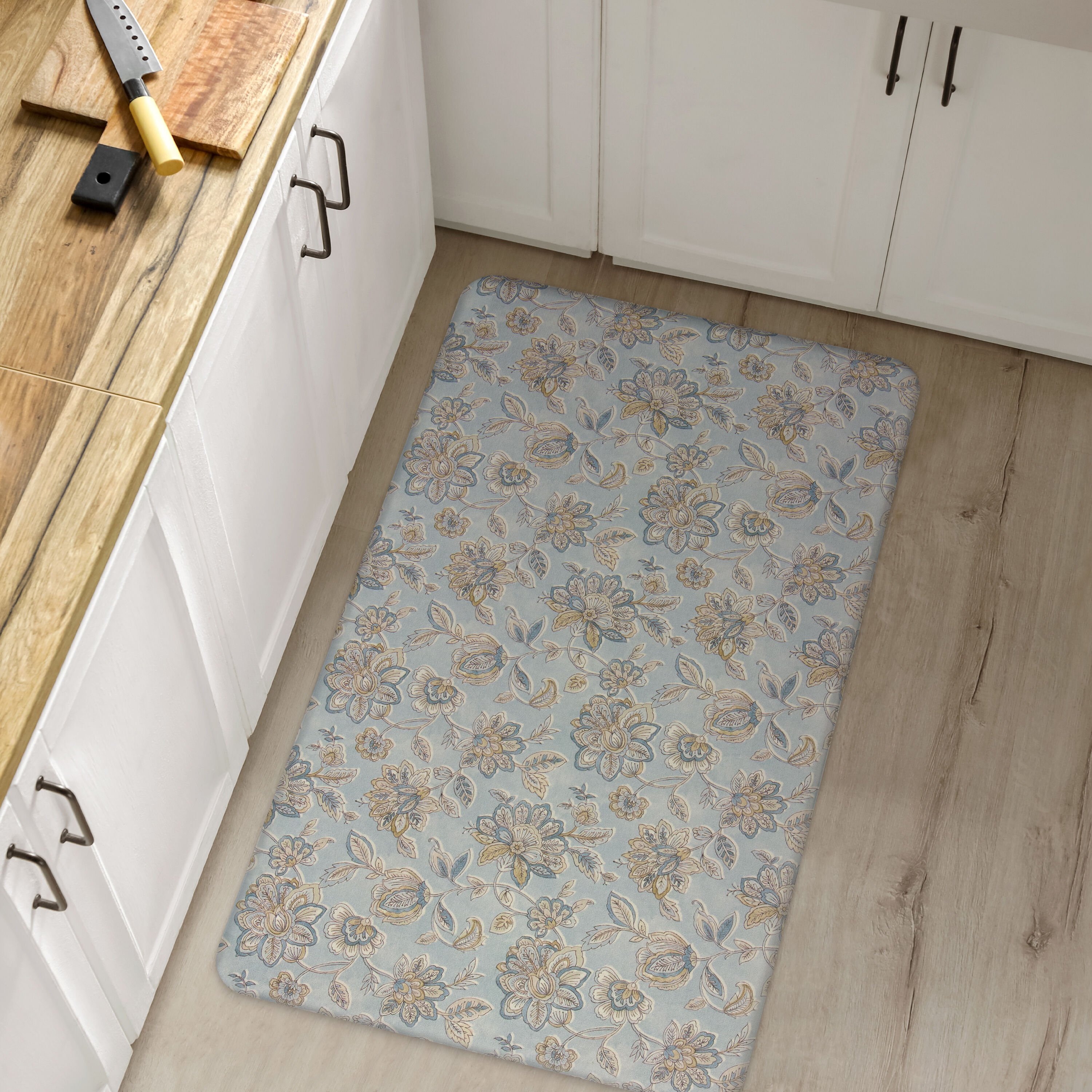 Style Selections 18-in x 30-in Multiple colors/finishes Non-Slip Grip ...
