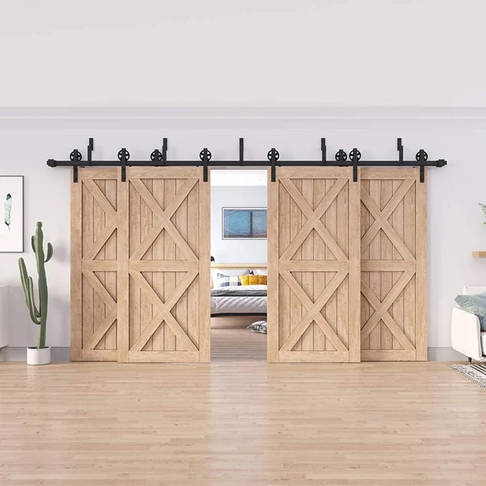 WINSOON GCM4500 Barn-Door-Roller-Kits - View #2