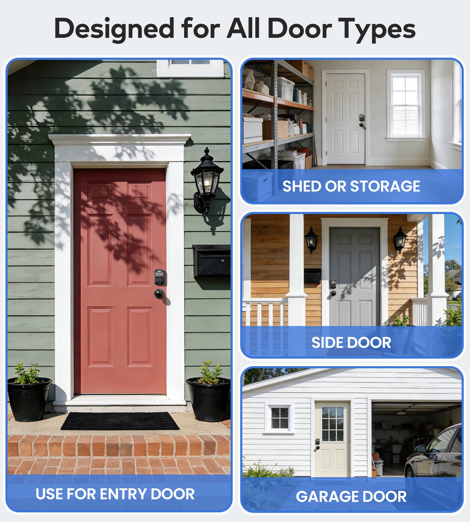 Afoxsos LAF0804F125 Electronic-Door-Locks - View #7
