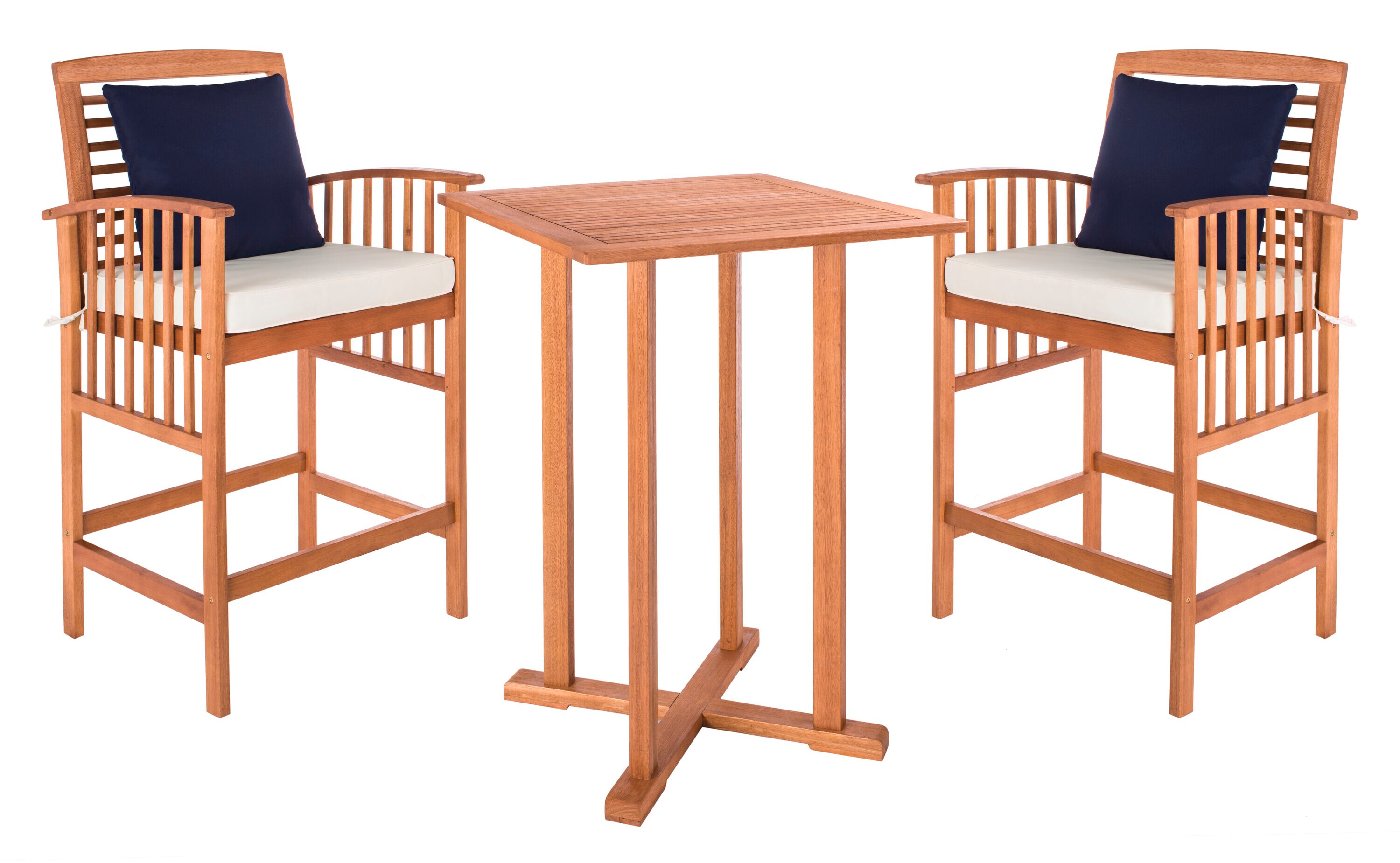 Safavieh PAT7043A Patio-Dining-Sets - View #2