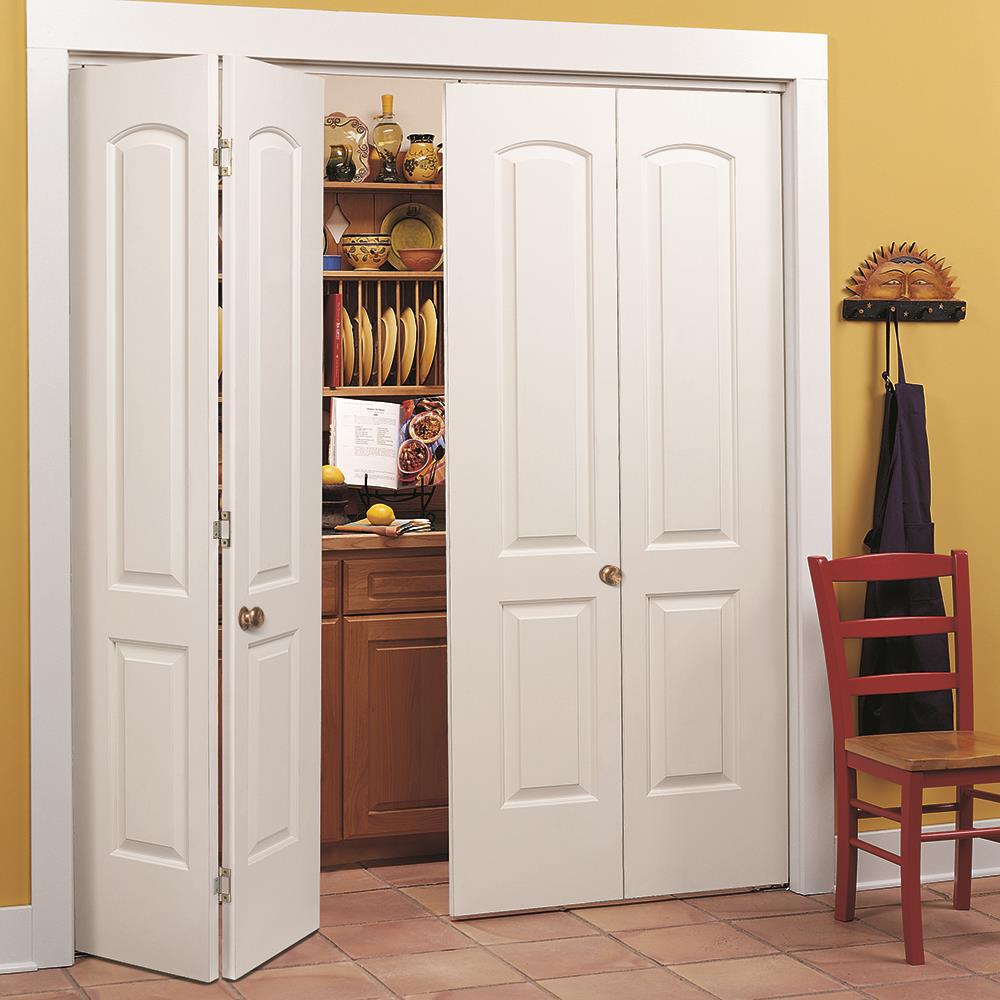 JELD-WEN LOWOLJW160100102 Bifold-Sliding-Closet-Doors - View #4