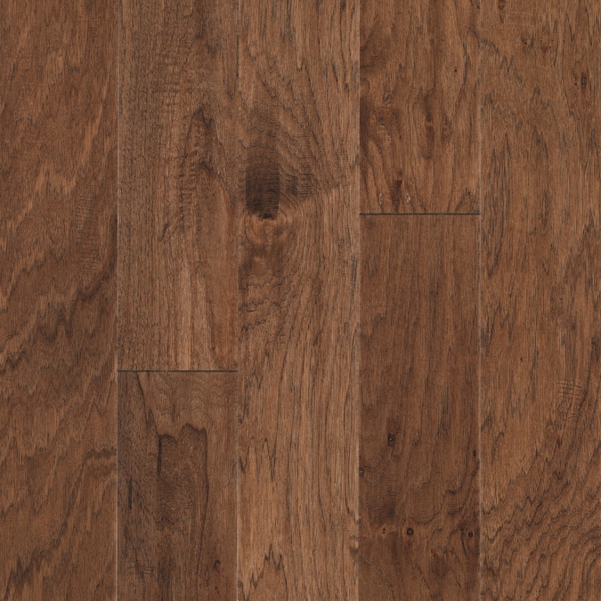 Pergo Max Chestnut Brown Hickory 5 1 4, Chestnut Hardwood Flooring