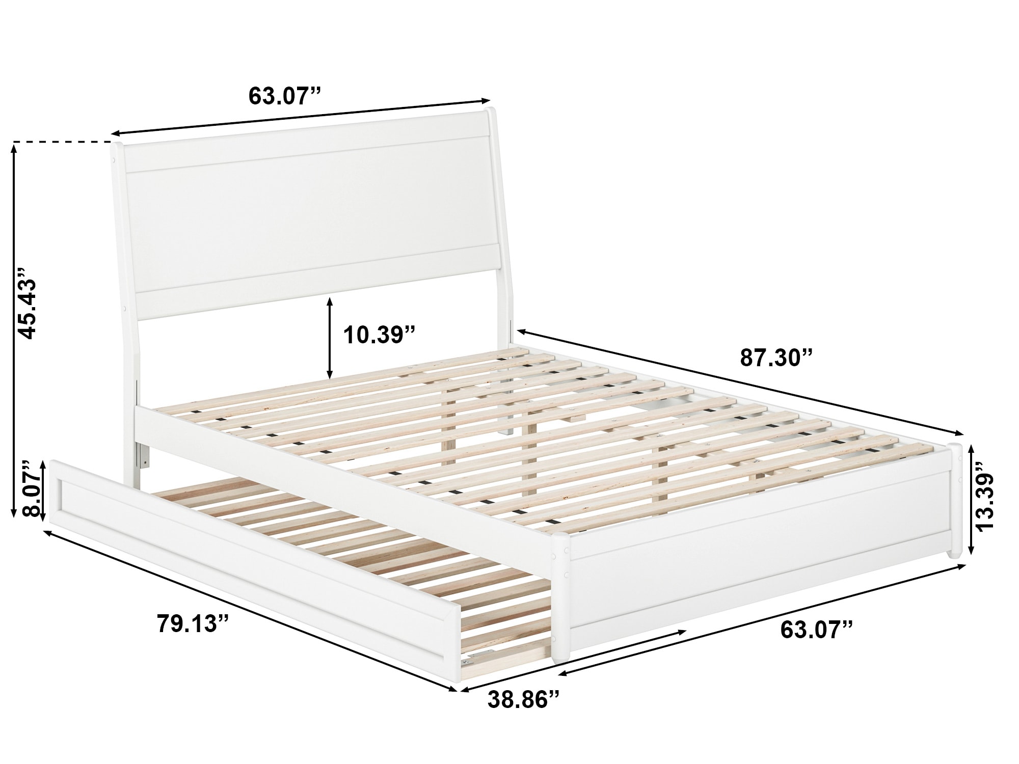 AFI AR9987242 beds - View #14
