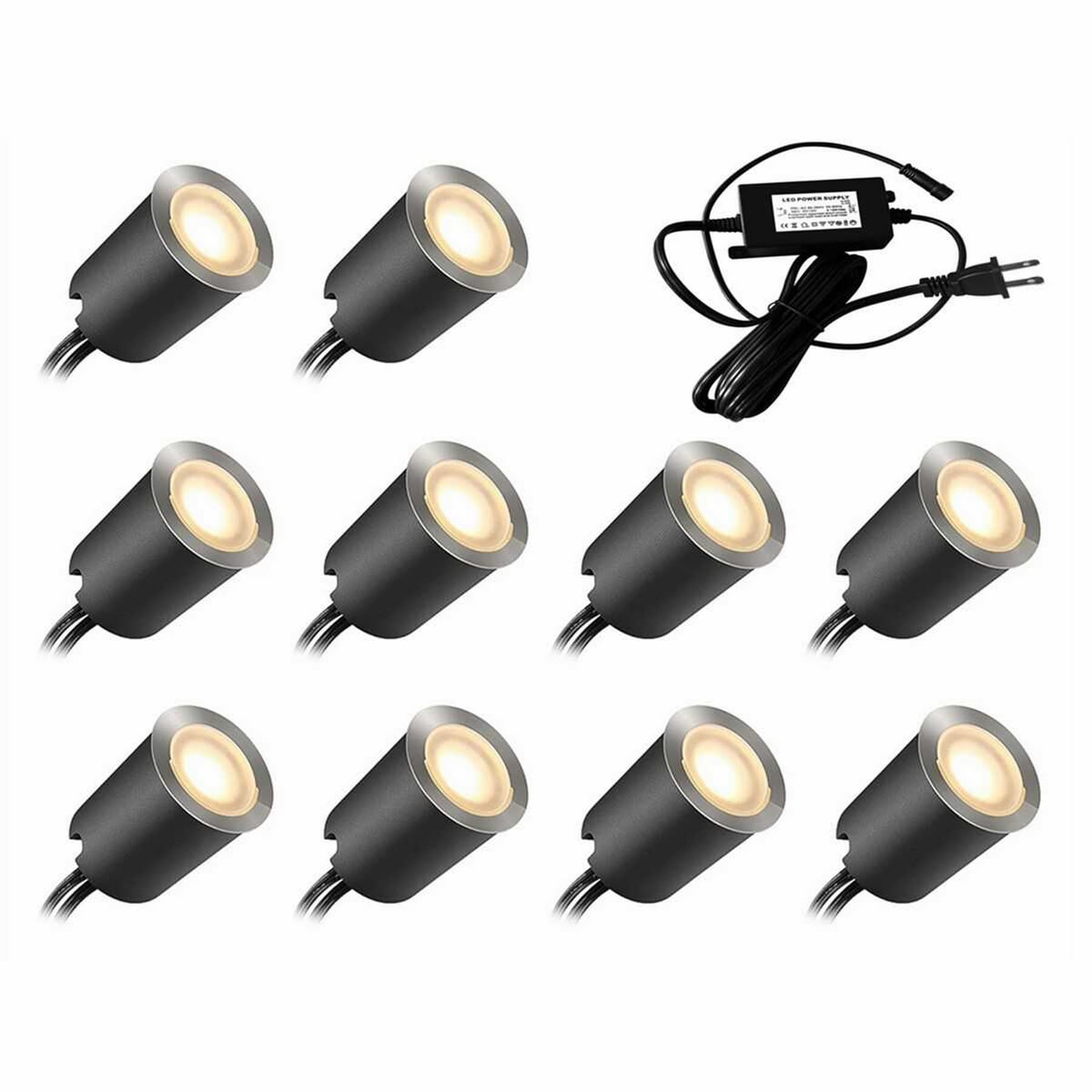 Smy lighting deals led deck lights