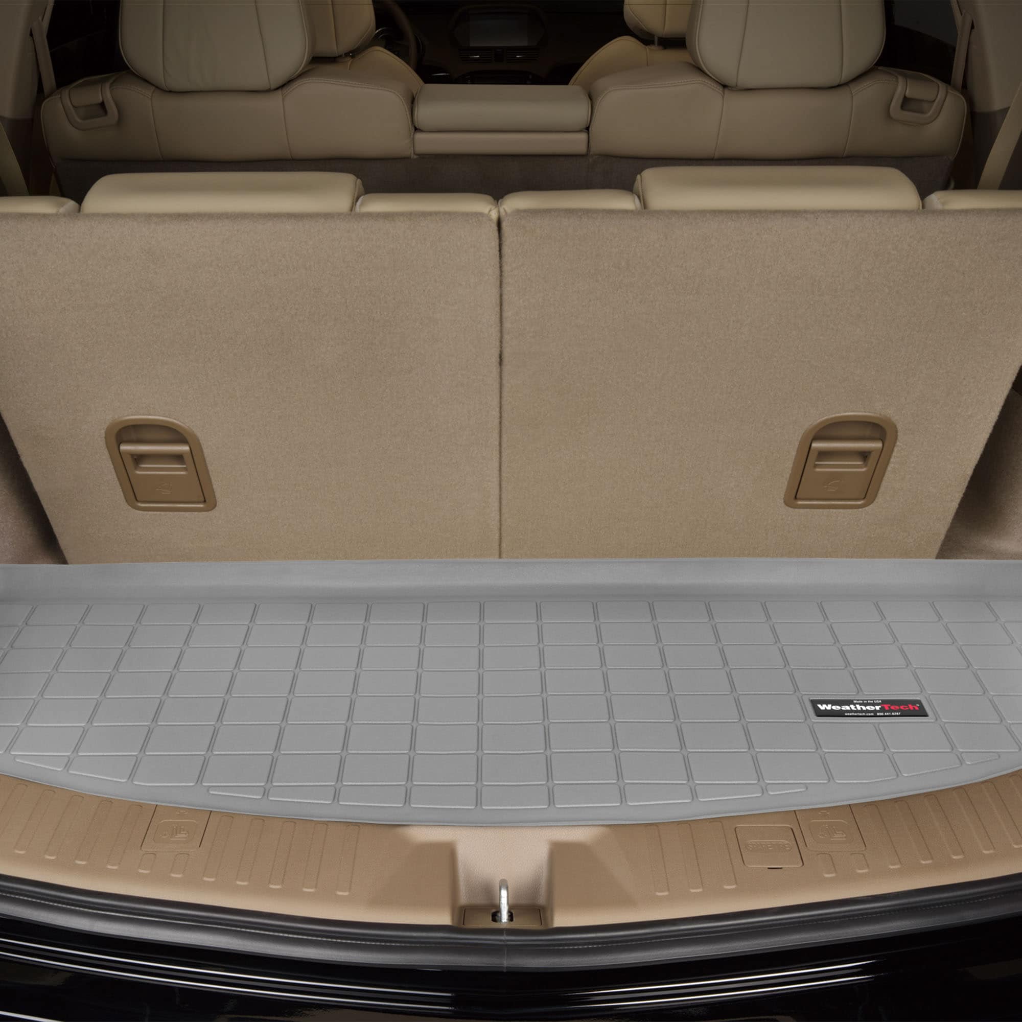WeatherTech 42421 Interior-Car-Acc - View #2
