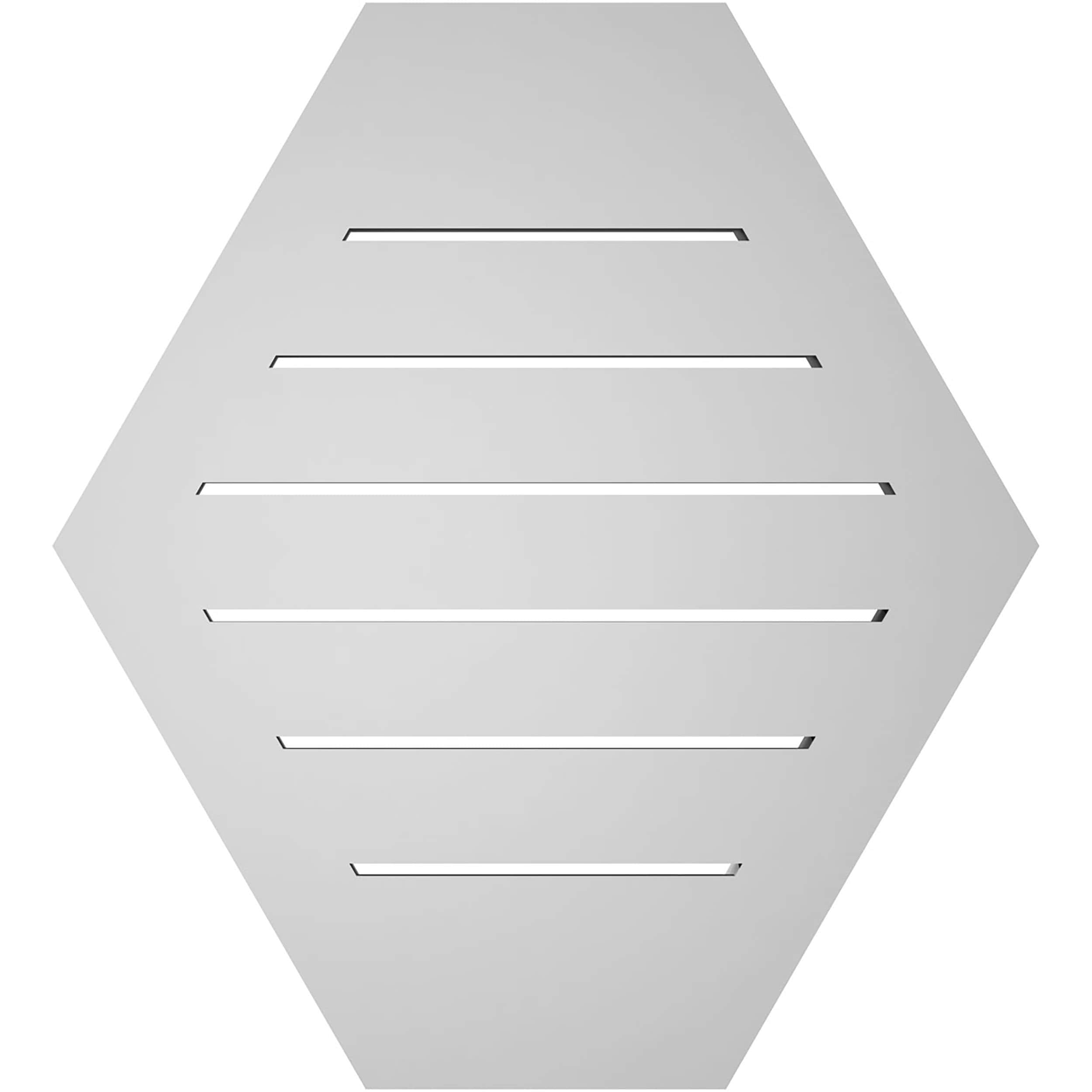Ekena Millwork GVPHP20X2202SF Gable-Vents - View #4