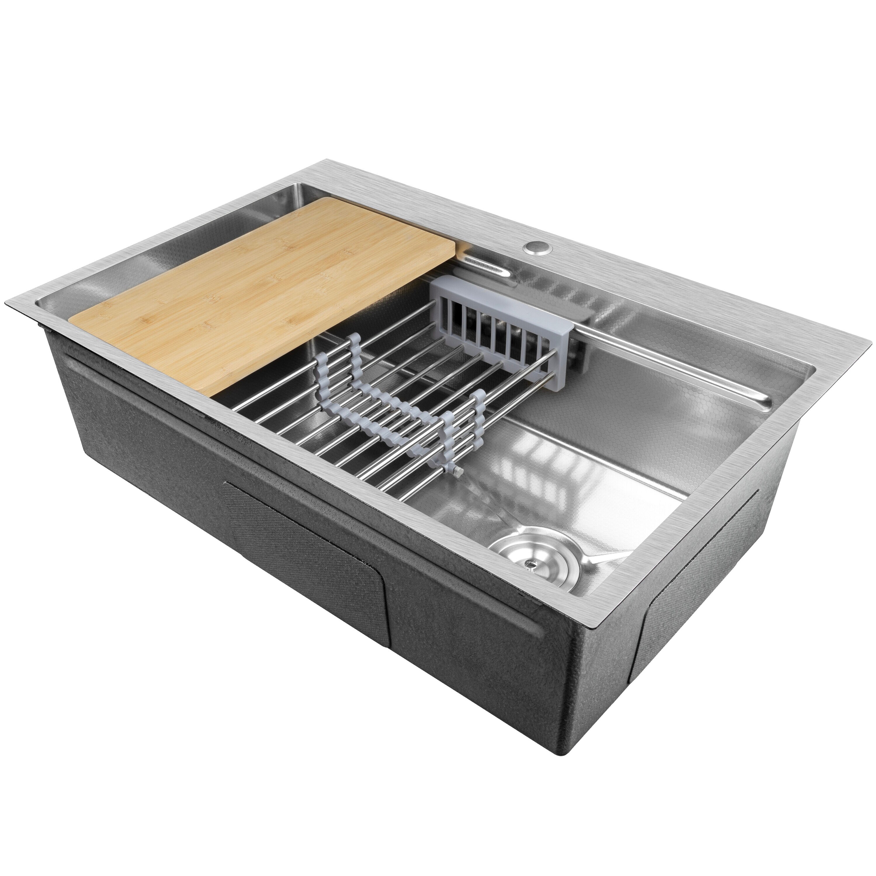 AKDY KS0356 Kitchen-Sinks - View #5