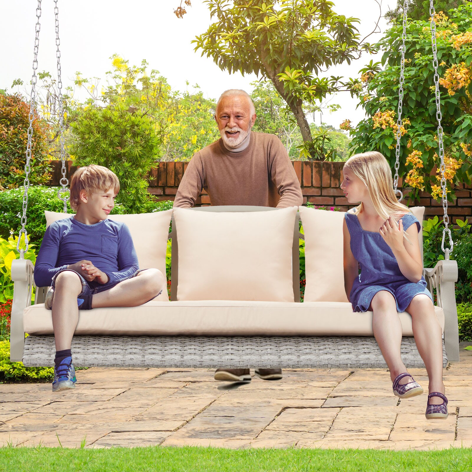 CESICIA QS-046 Patio-Chairs - View #5