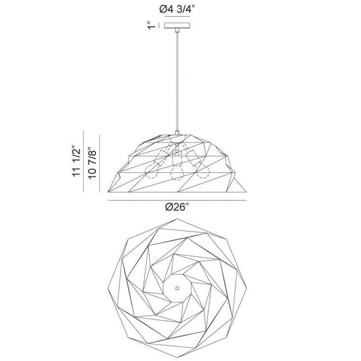 Matteo 2120589 Pendant-Lights - View #2