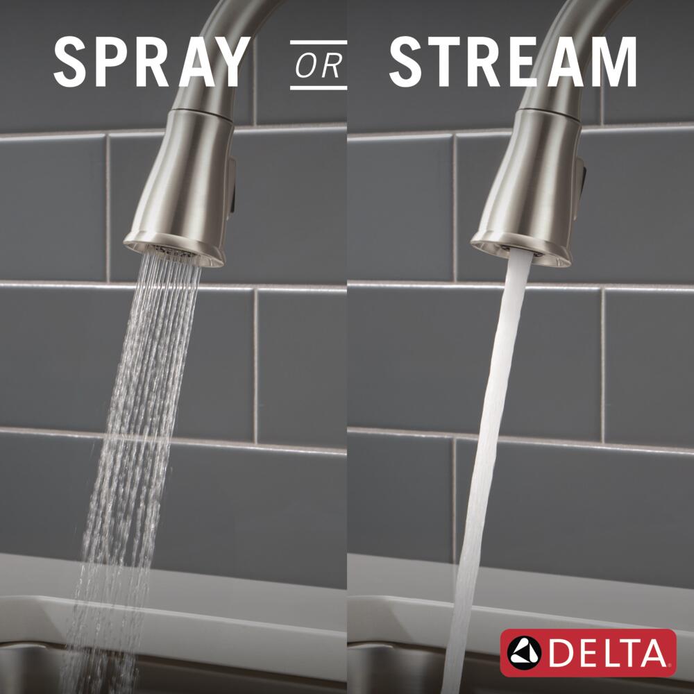 Delta 19727LF-SS Kitchen-Faucets - View #7