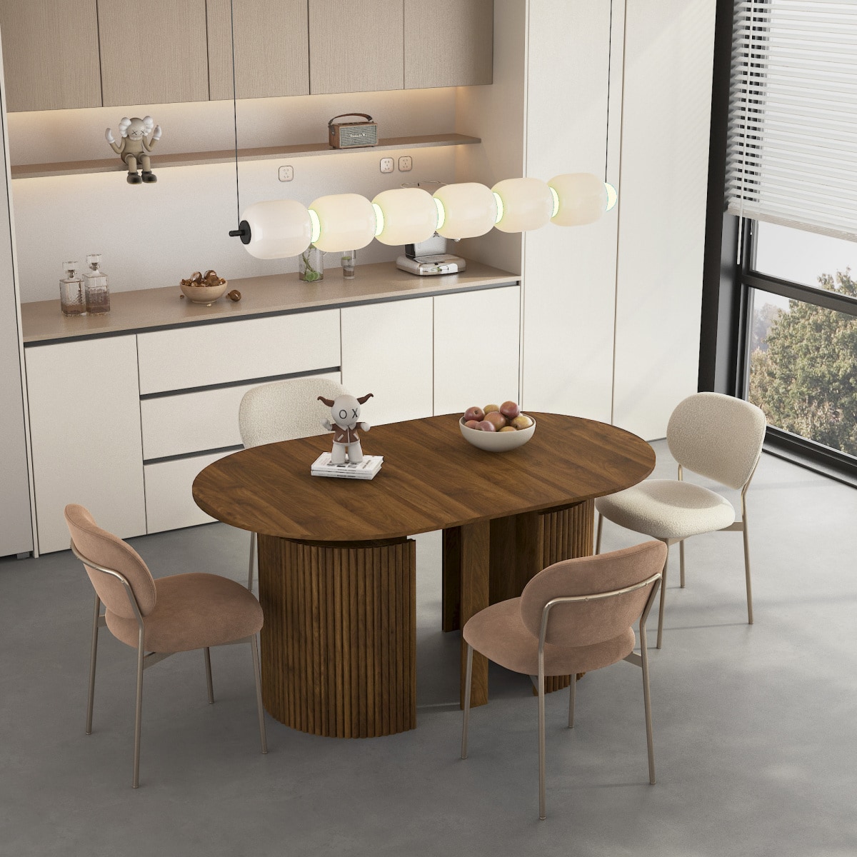 Streamdale Furniture W1321S00056 Dining-Tables - View #2