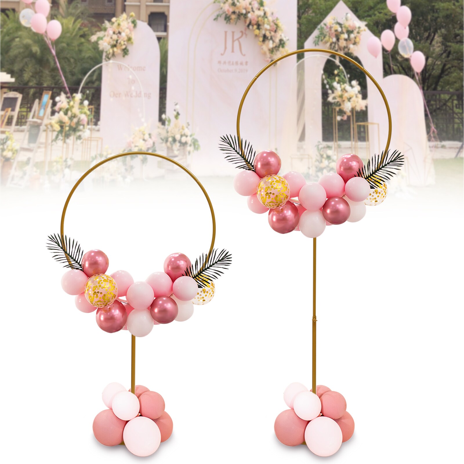 CNCEST HG-ZJ6366-858 Garden-Arbor - View #2