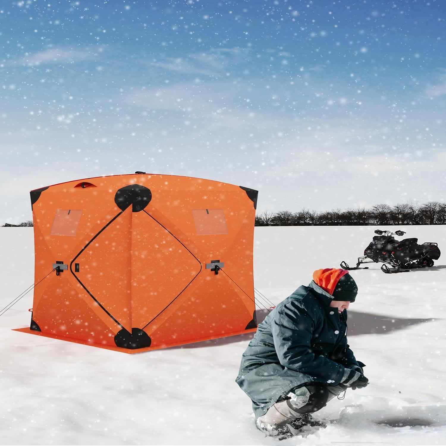 Garvee HQSYTLYF1158 tents - View #7