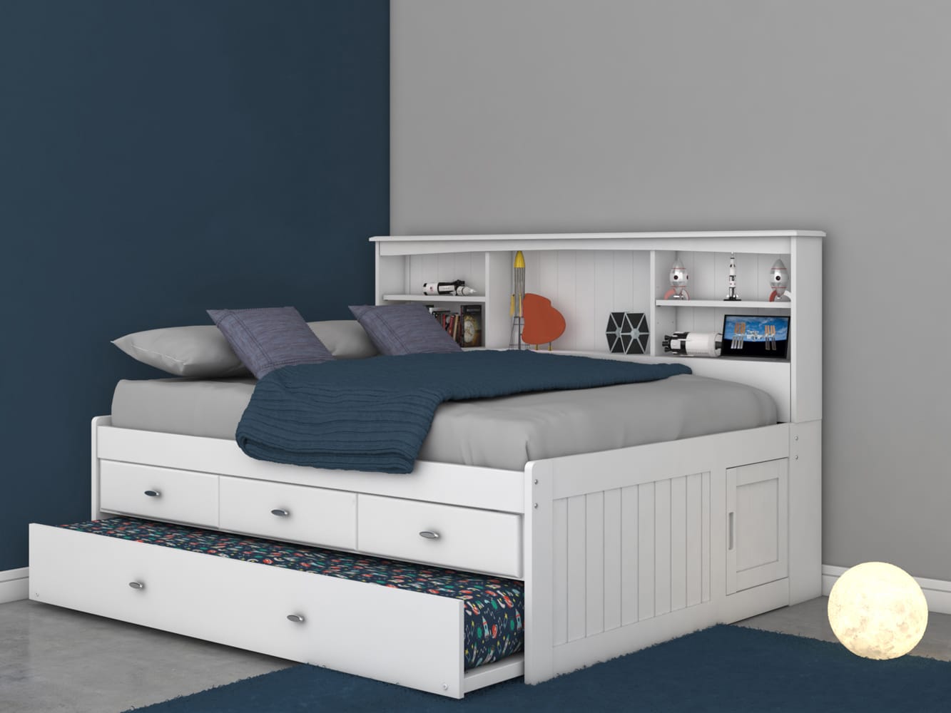 OSHOME 80223K3-22 beds - View #8