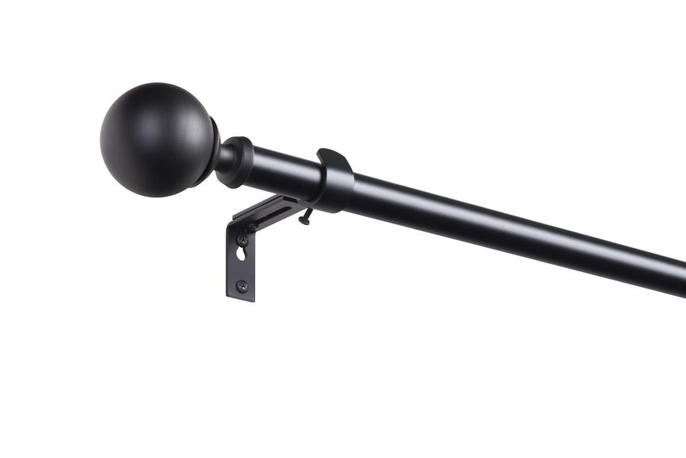 The Haven Collection 008-72144BBR Curtain-Rods - View #2