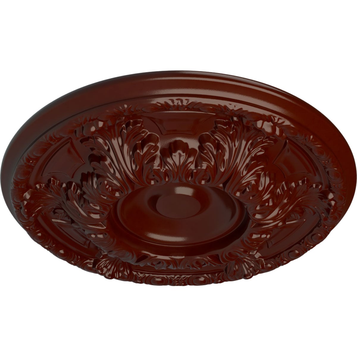 Ekena Millwork CM19GABMF Ceiling-Medallions - View #2
