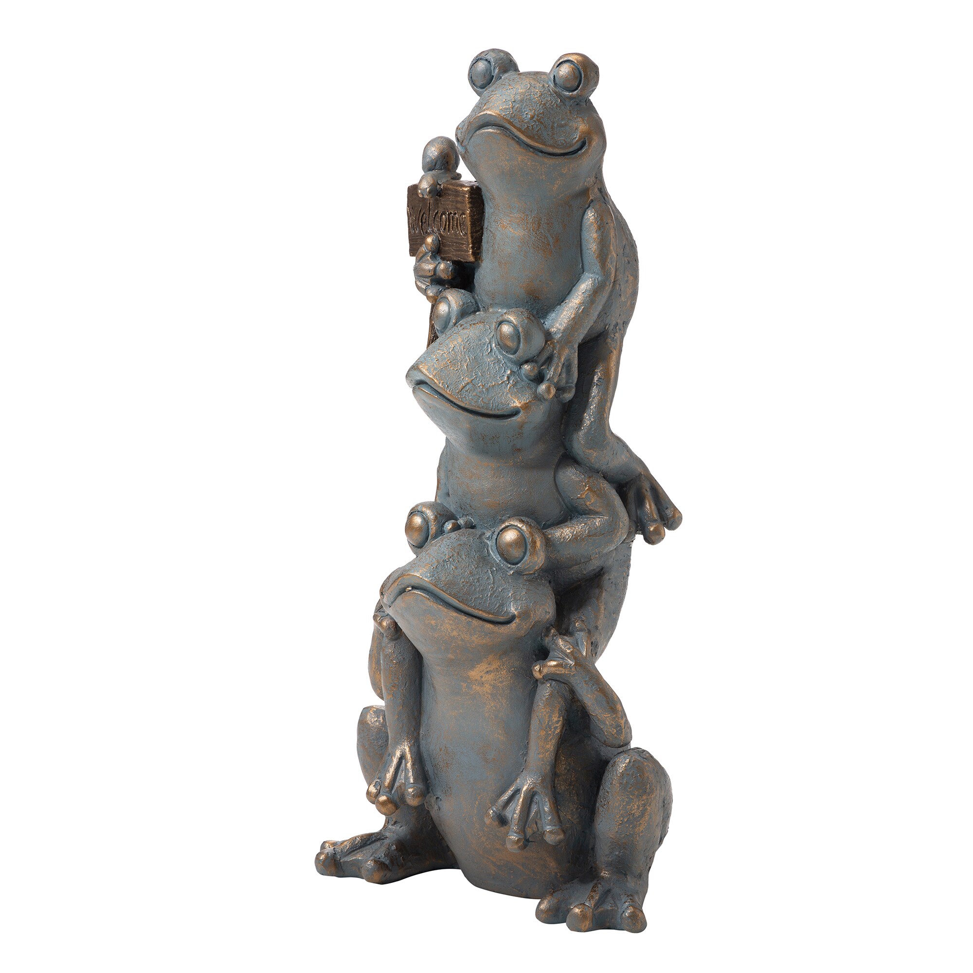 Glitzhome GH2025400018 Garden-Statue - View #8