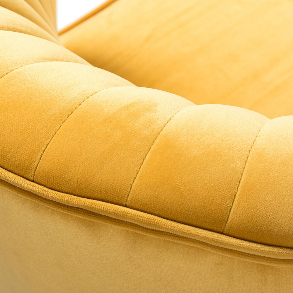 14 Karat Home CHMJM002-MUSTARD chairs - View #7