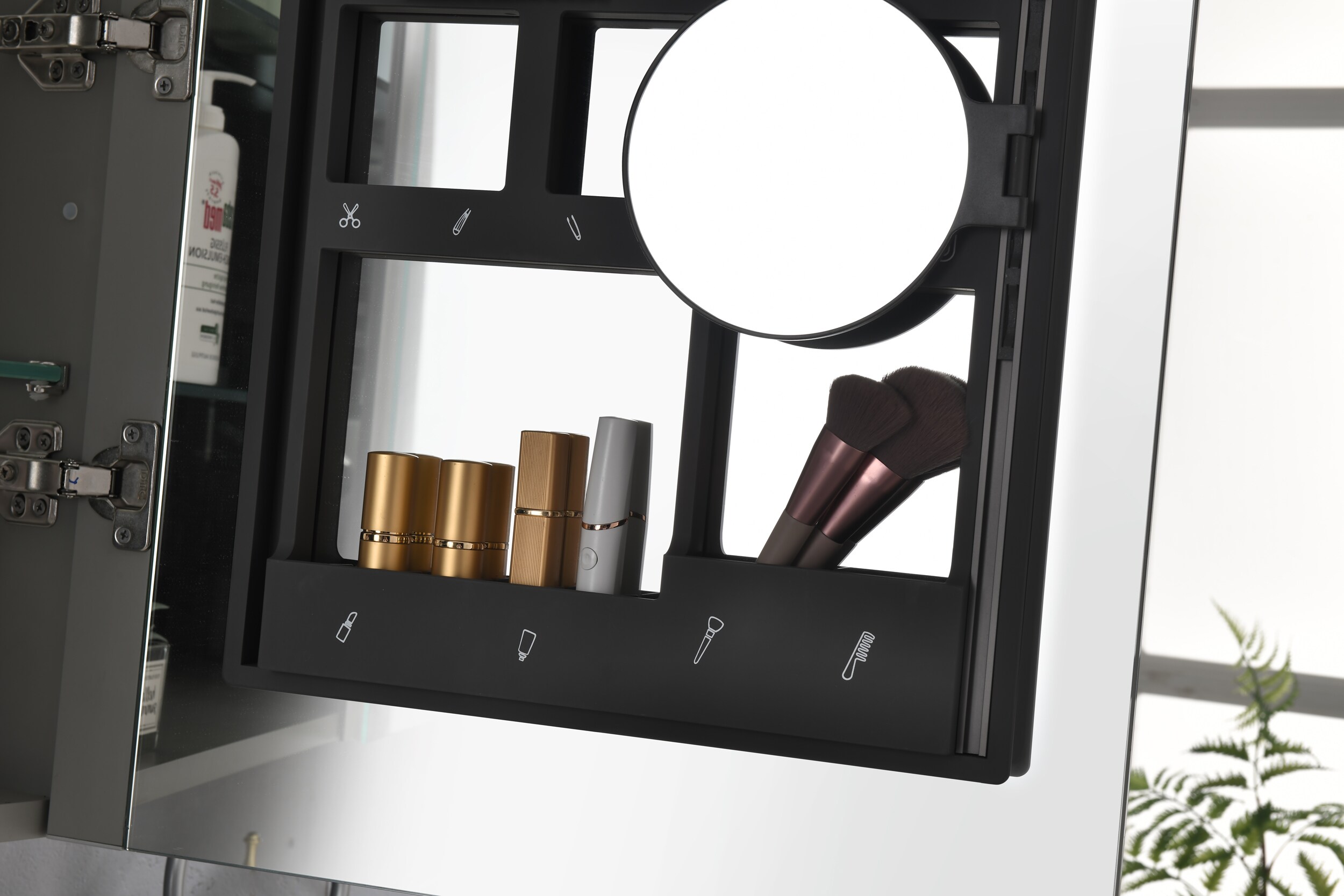 waterpar WPLO-3632V5FB Bathroom-Medicine-Cabinets - View #13