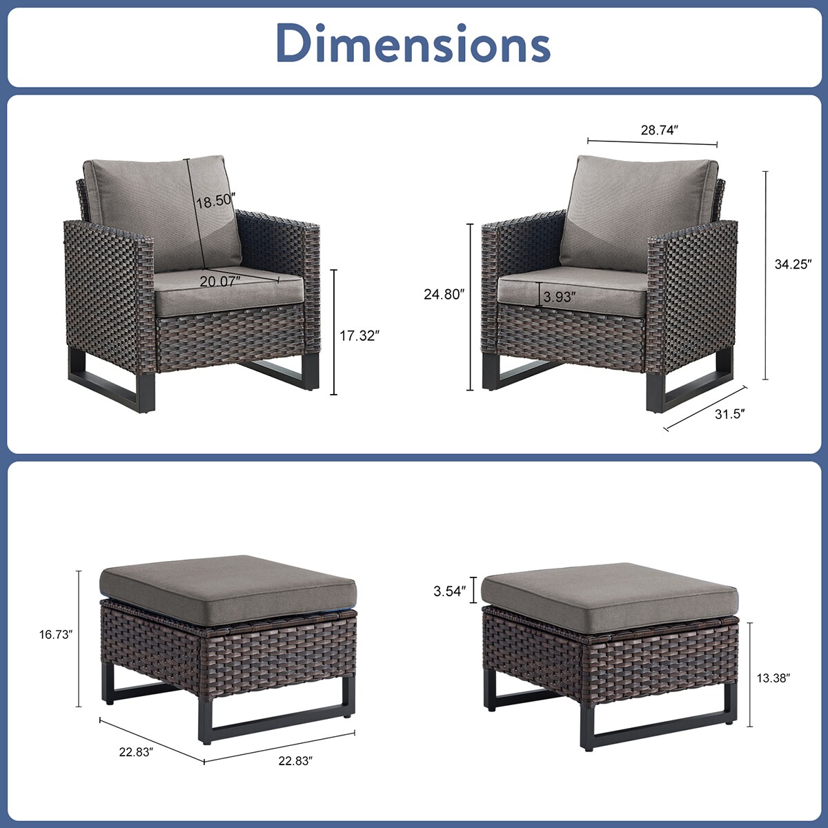 Rilyson FS120119-3 Patio-Chairs - View #6