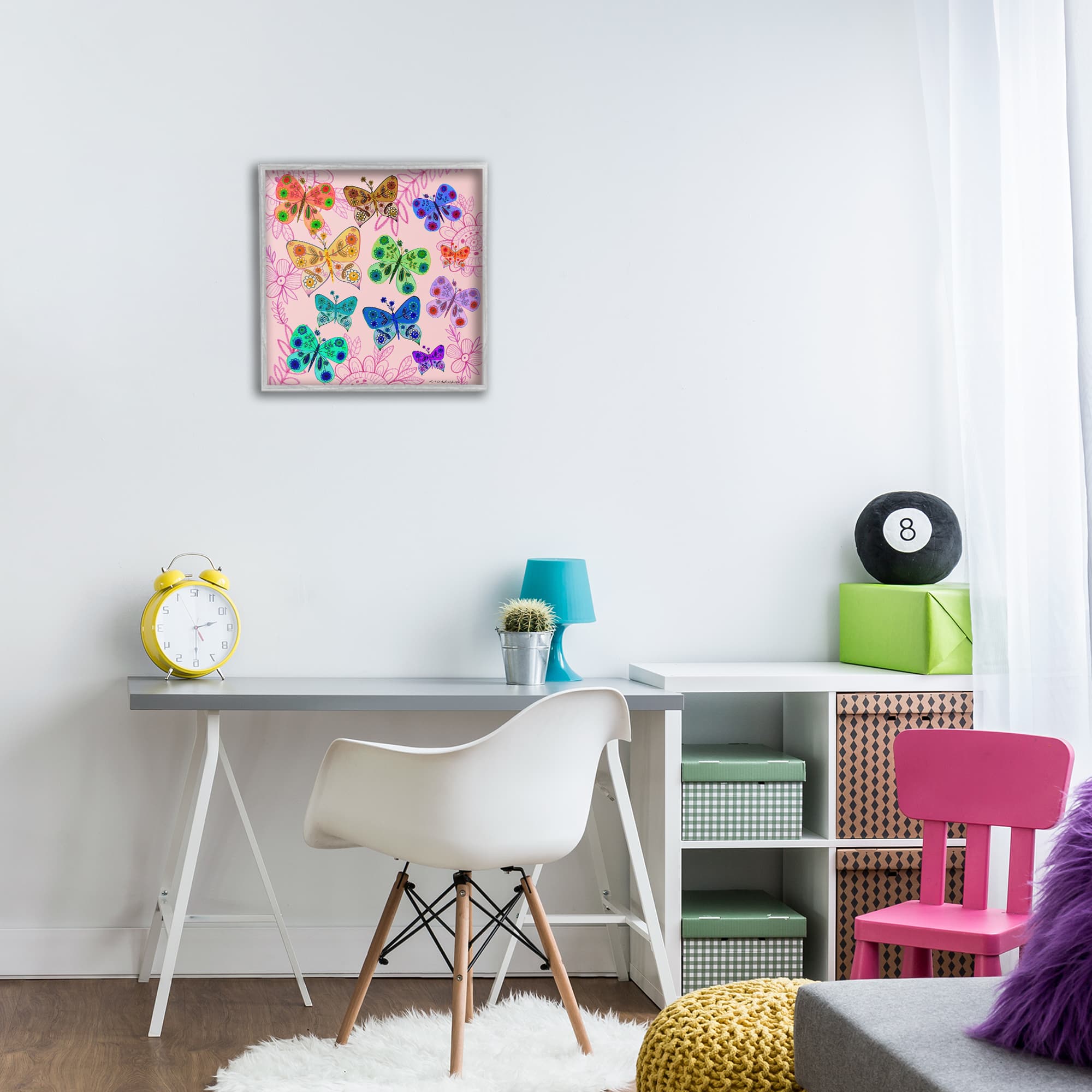 Stupell Industries BS-595-GFF-17X17 Wall-Art - View #3