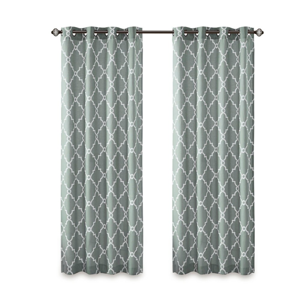 LUXEYARD DS-M-BAC02147 curtains - View #8