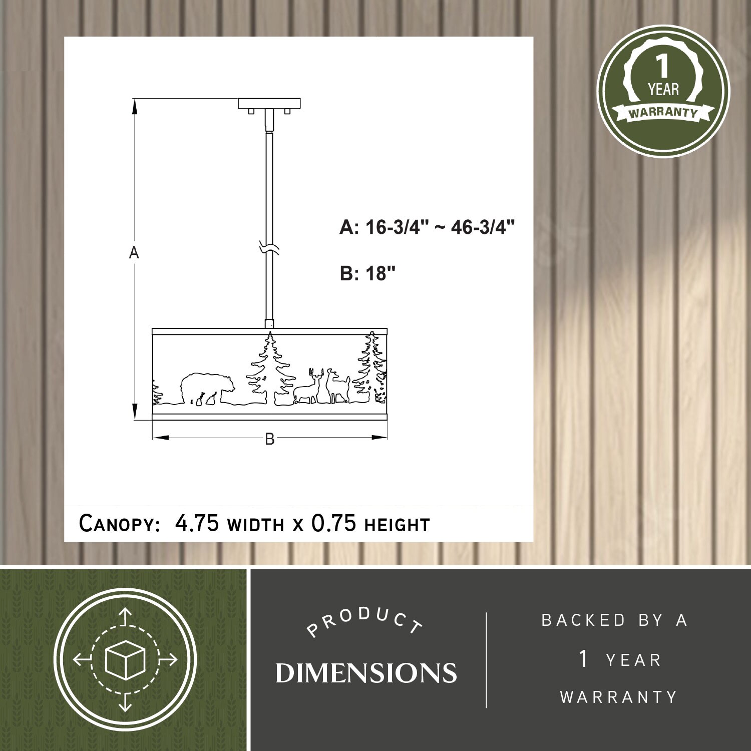 Cascadia P0416 Pendant-Lights - View #6
