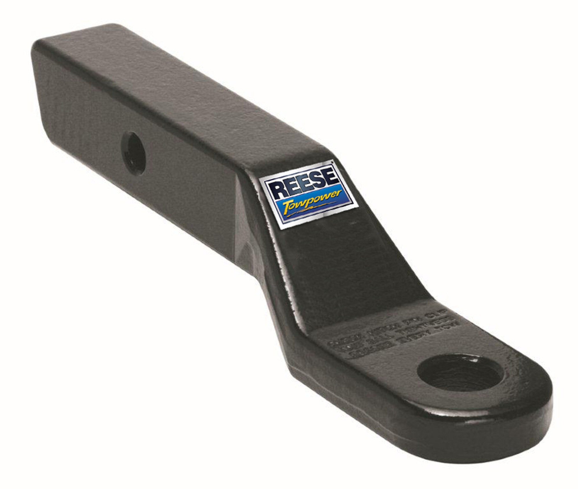 Reese 2133020 2-in Drop Forged Ball Mount Bar