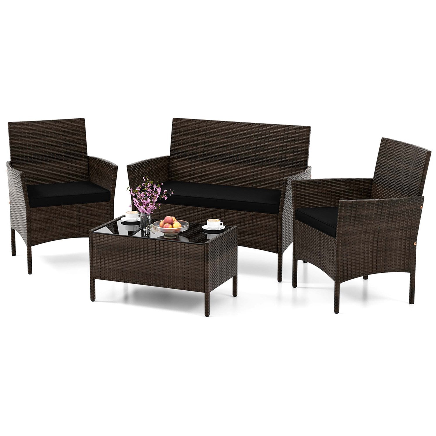Costway HCST01304 Patio-Dining-Sets - View #2