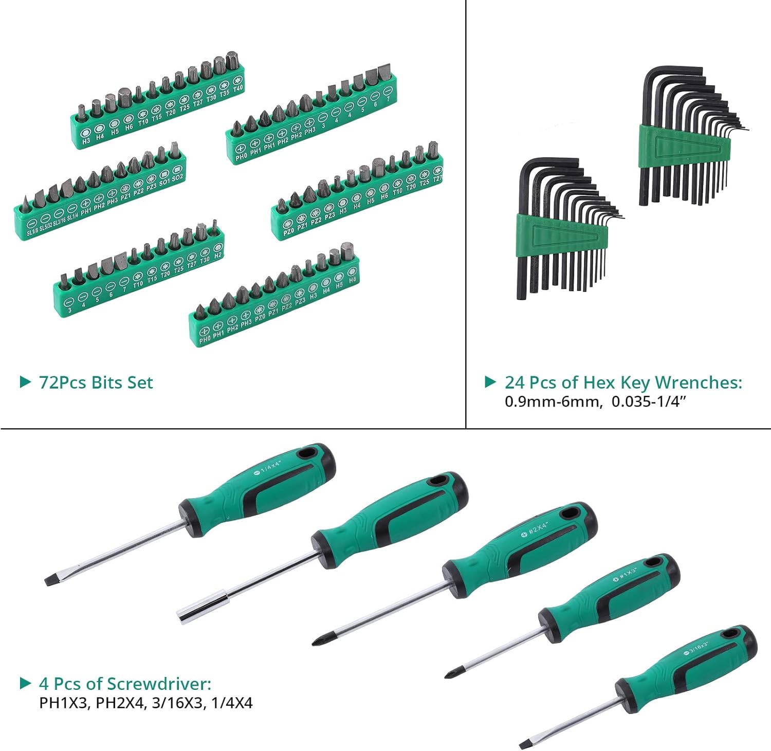 WhizMax YHQPHO-0WCA3AXY Wrench-Sets - View #2