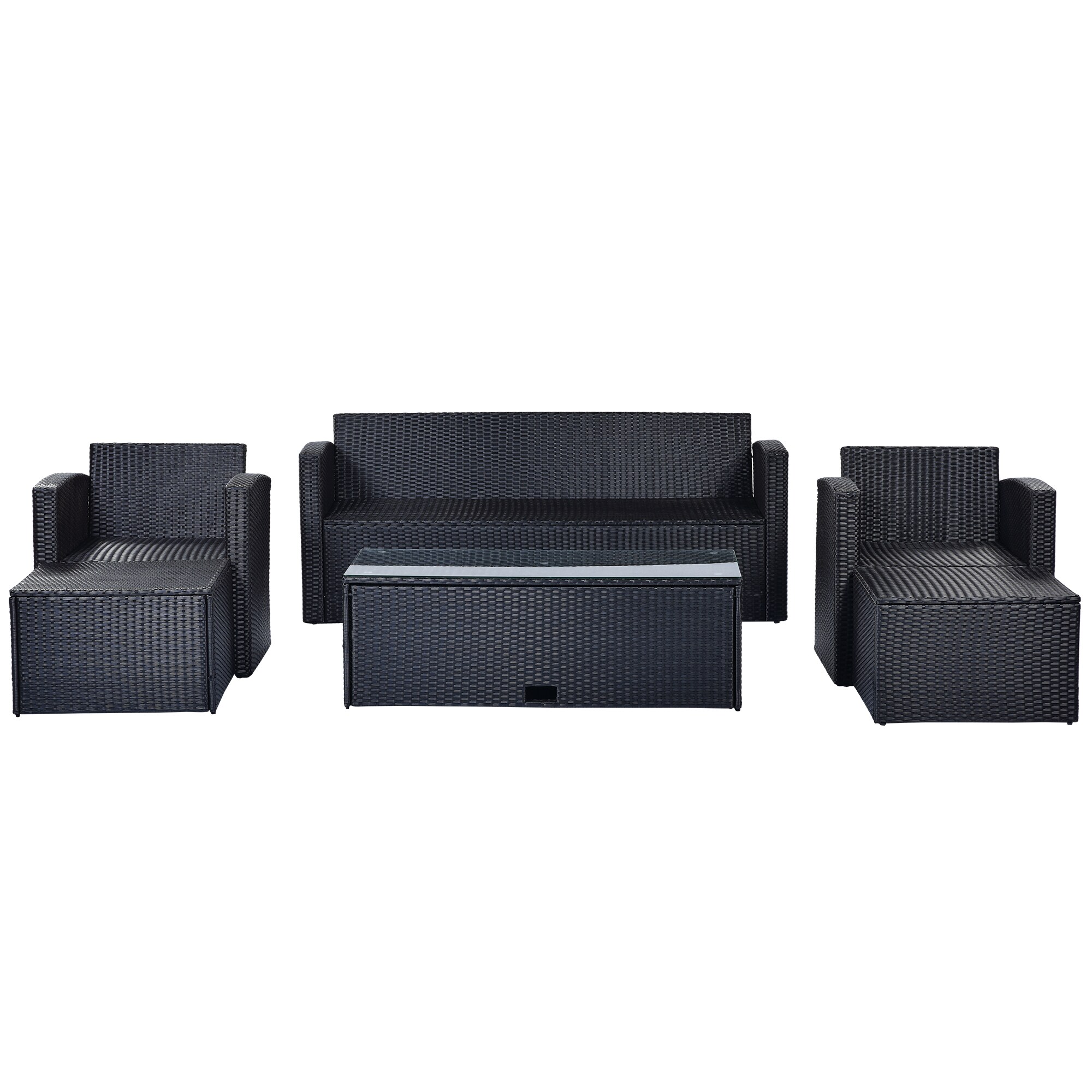 ModernLuxe L-FG201201AAA Patio-Conversation-Sets - View #18