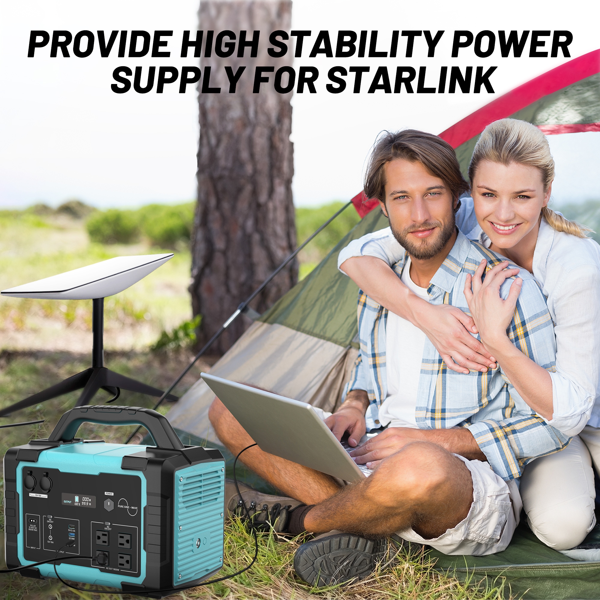 LUXEYARD DS-Y-CN-005 Solar-Generators - View #5