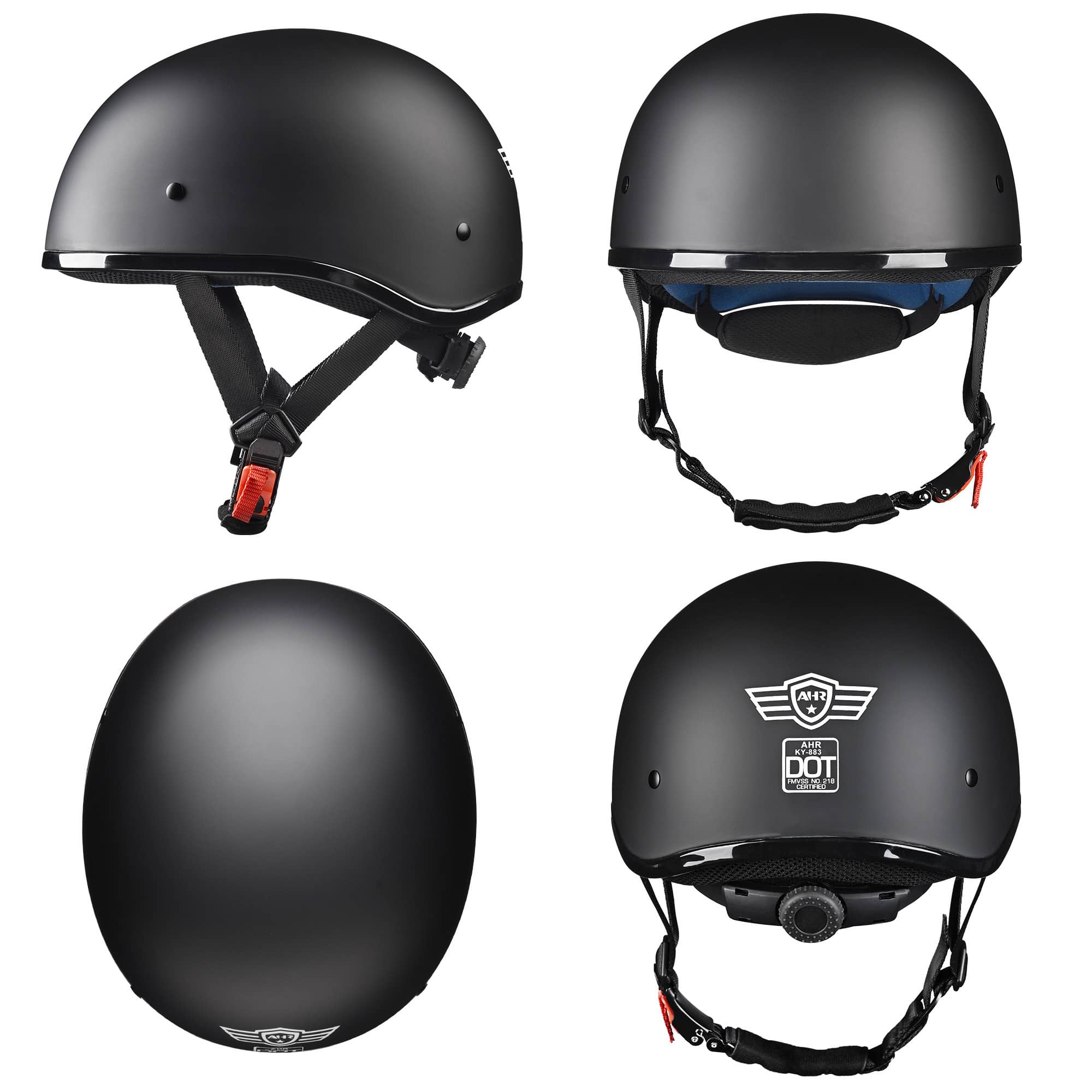 Yescom 33HEL006-883XL-MB-LO Sports-Equipment - View #7