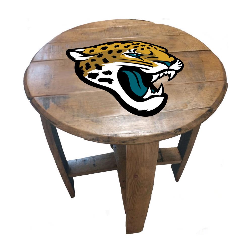 Jacksonville Jaguars Established Date 24 Barrel Top