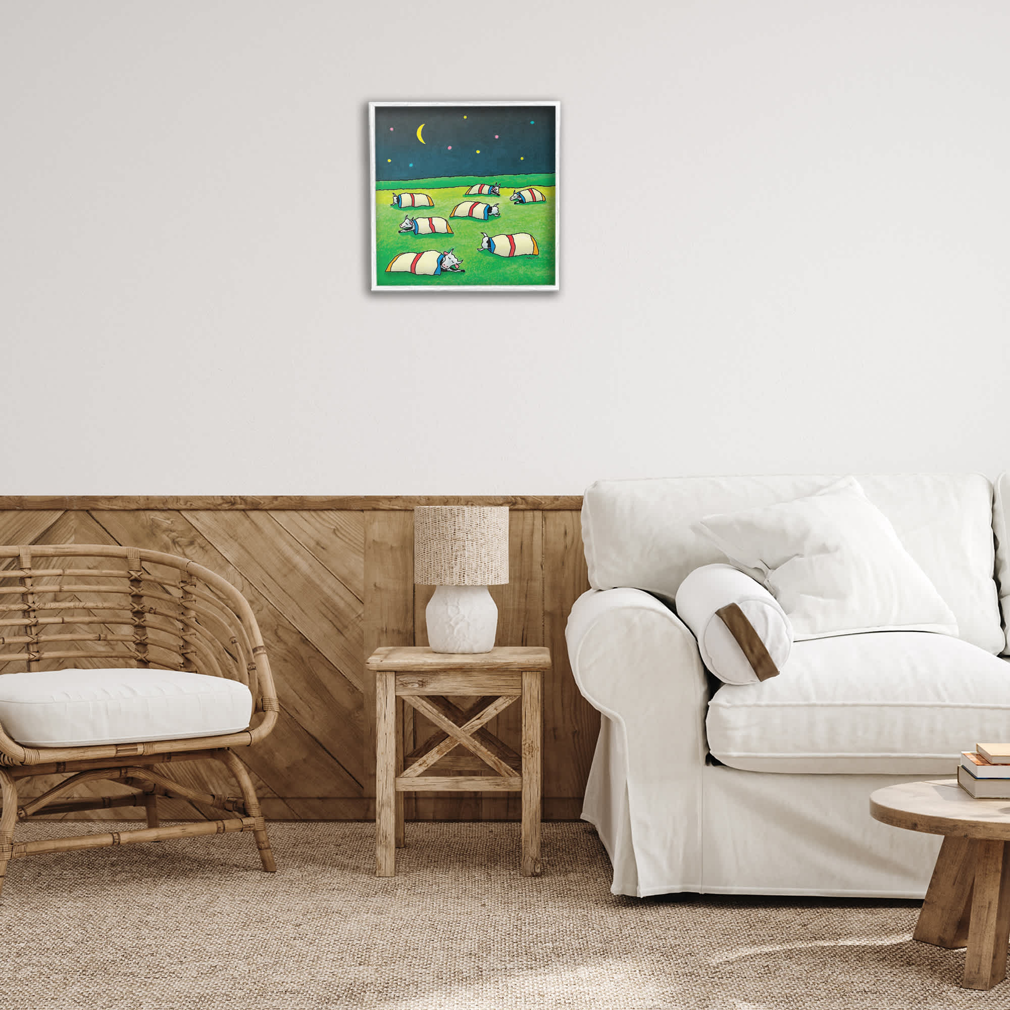 Stupell Industries BT-023-WFR-17X17 Wall-Art - View #3