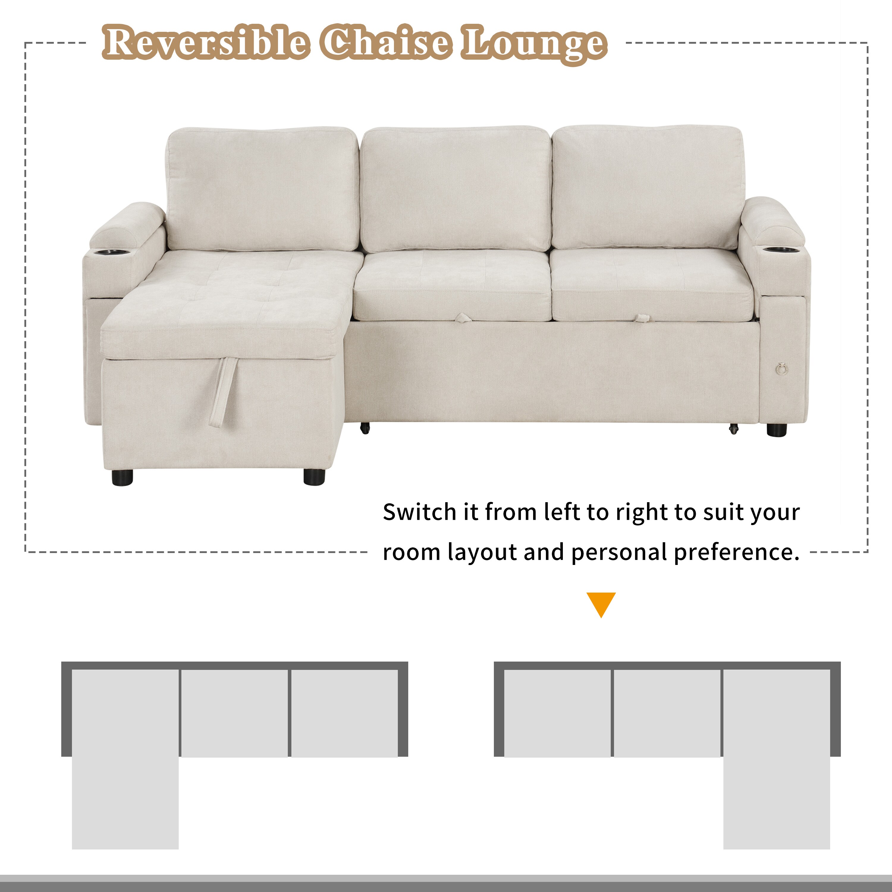 ModernLuxe N719S001790A Sofas-Loveseats - View #4