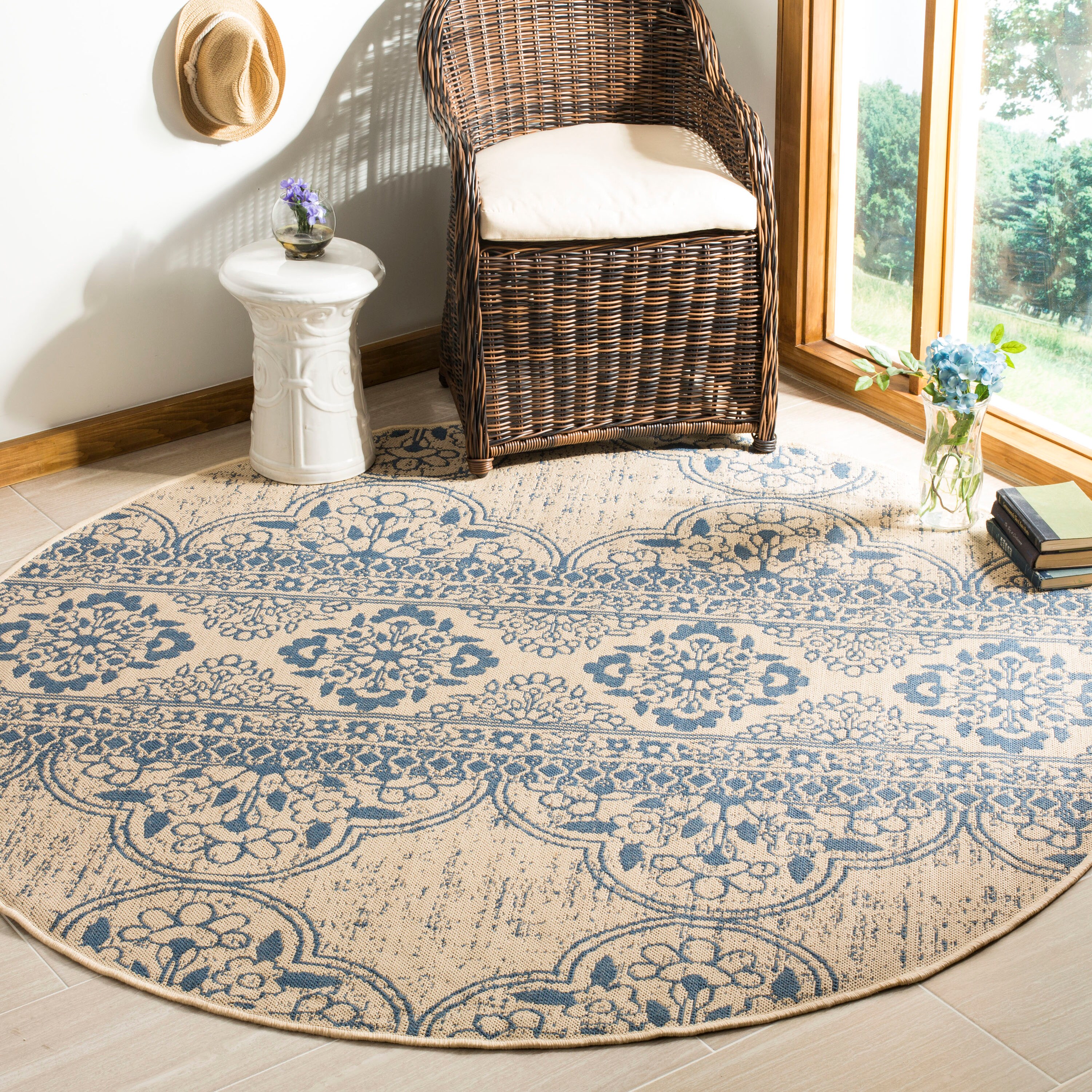 Safavieh LND174M-6R rugs - View #2