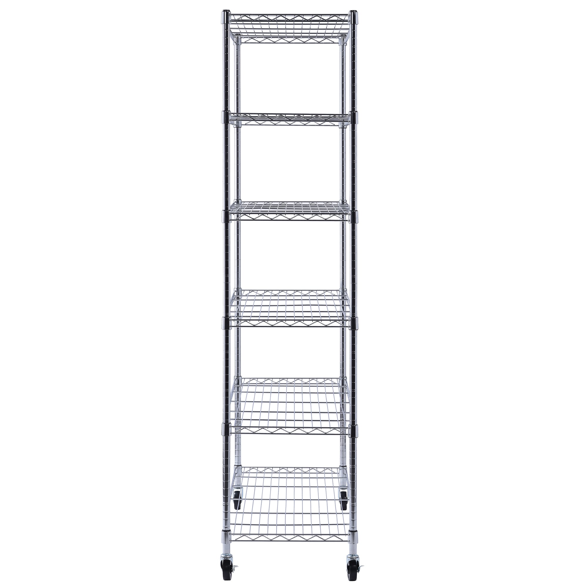Muscle Rack MWS481872-6C Free-Standing-Shelving - View #3