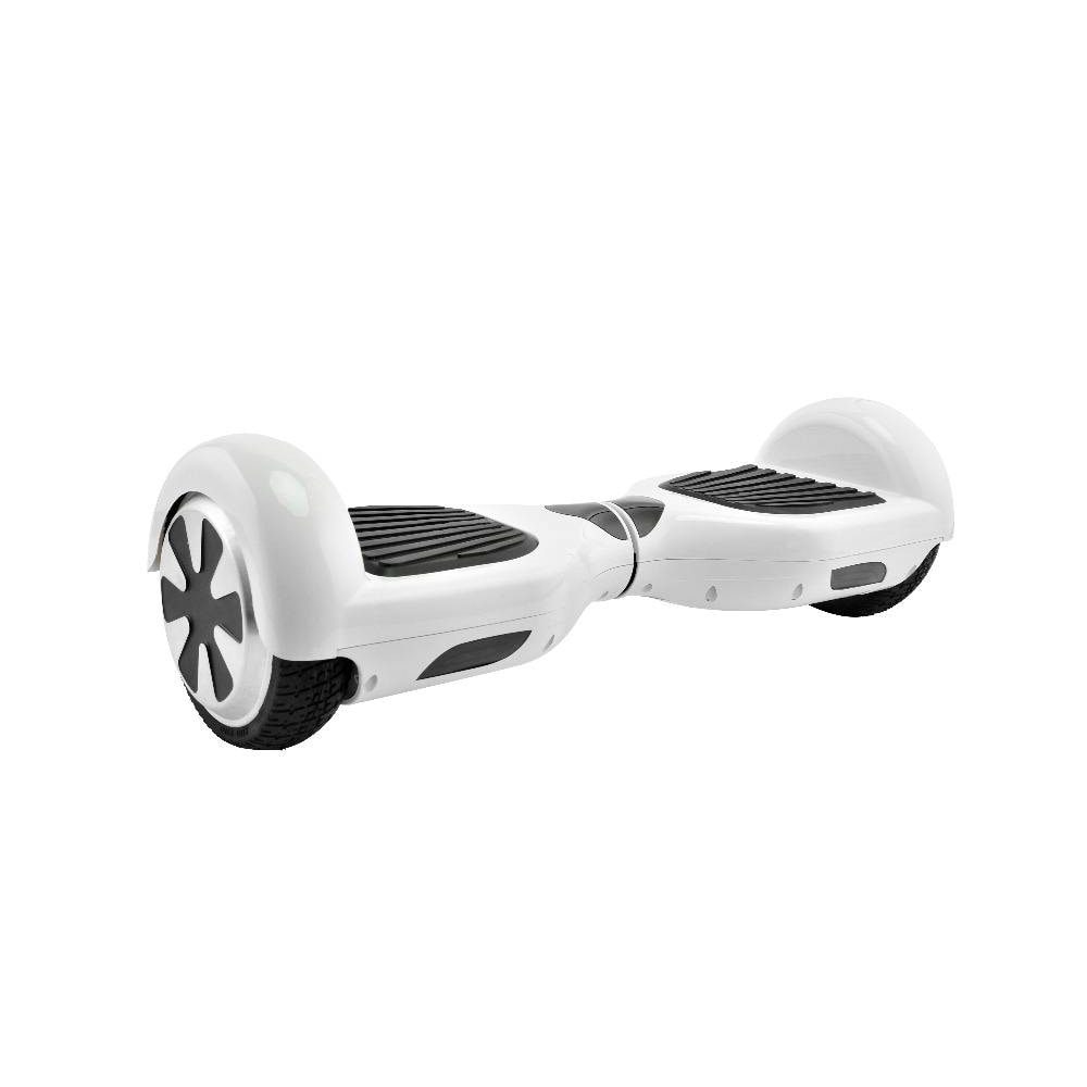 fjer hele kontakt 2 Wheel Balancing Scooter ABS+PC Hoverboard White in the Scooters  department at Lowes.com