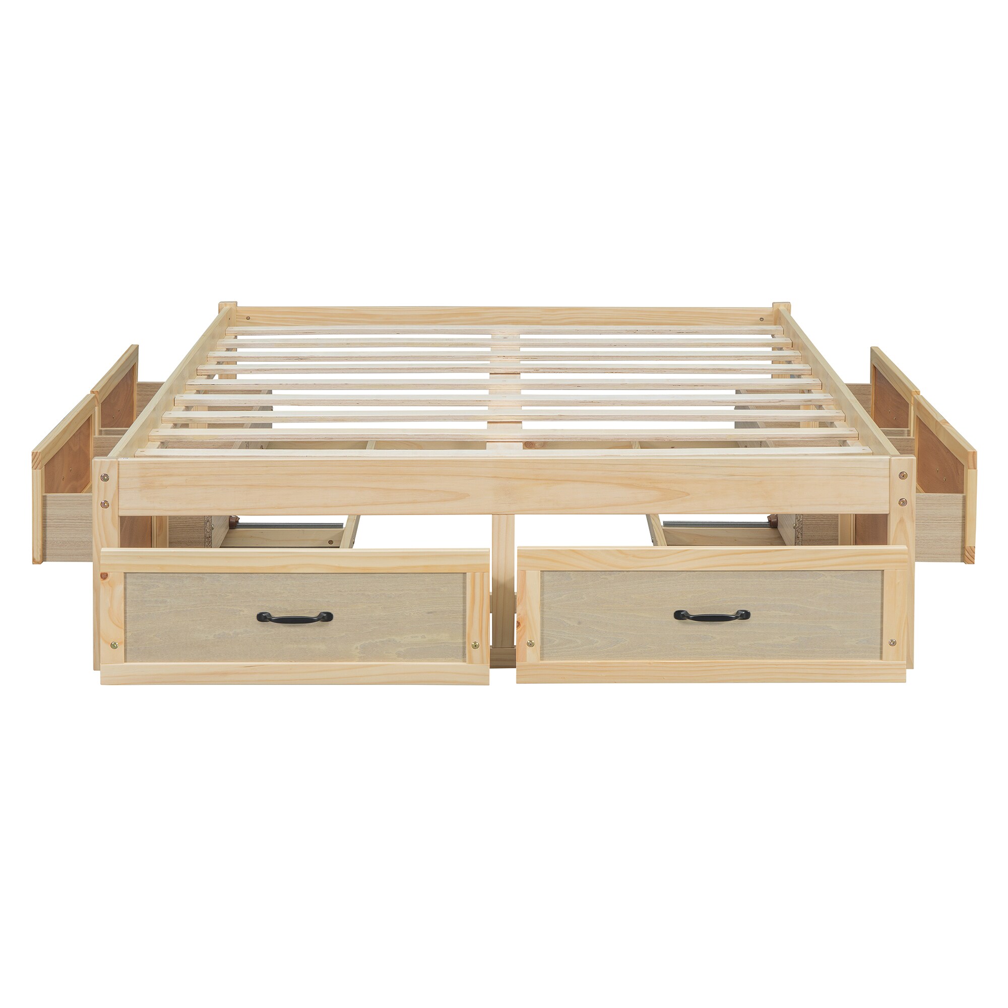 LUXEYARD DS-M-BAC04617 beds - View #4