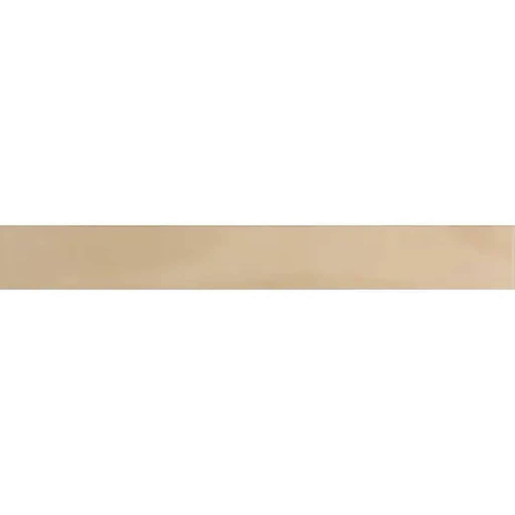 Apollo Tile Armonia Clay Beige 2-in x 16-in Matte Porcelain Floor and Wall Tile ( 10.76-sq ft Carton )