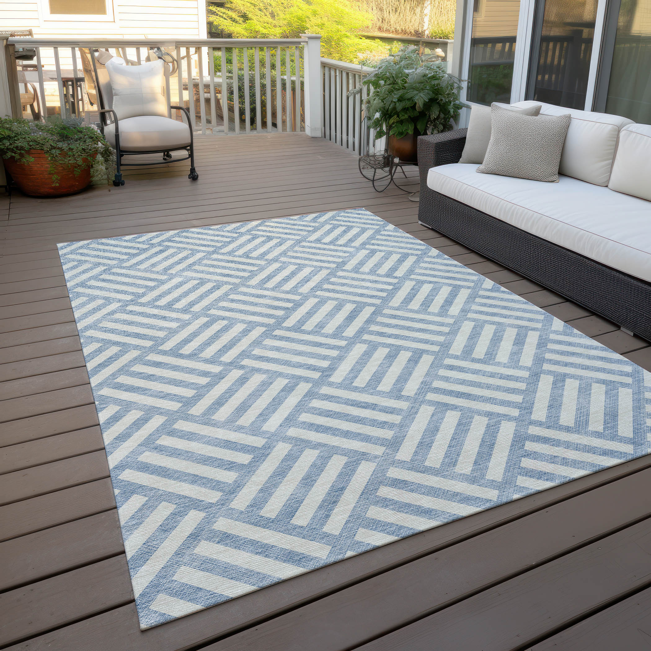 Addison Rugs ACN620SK30X46 rugs - View #8