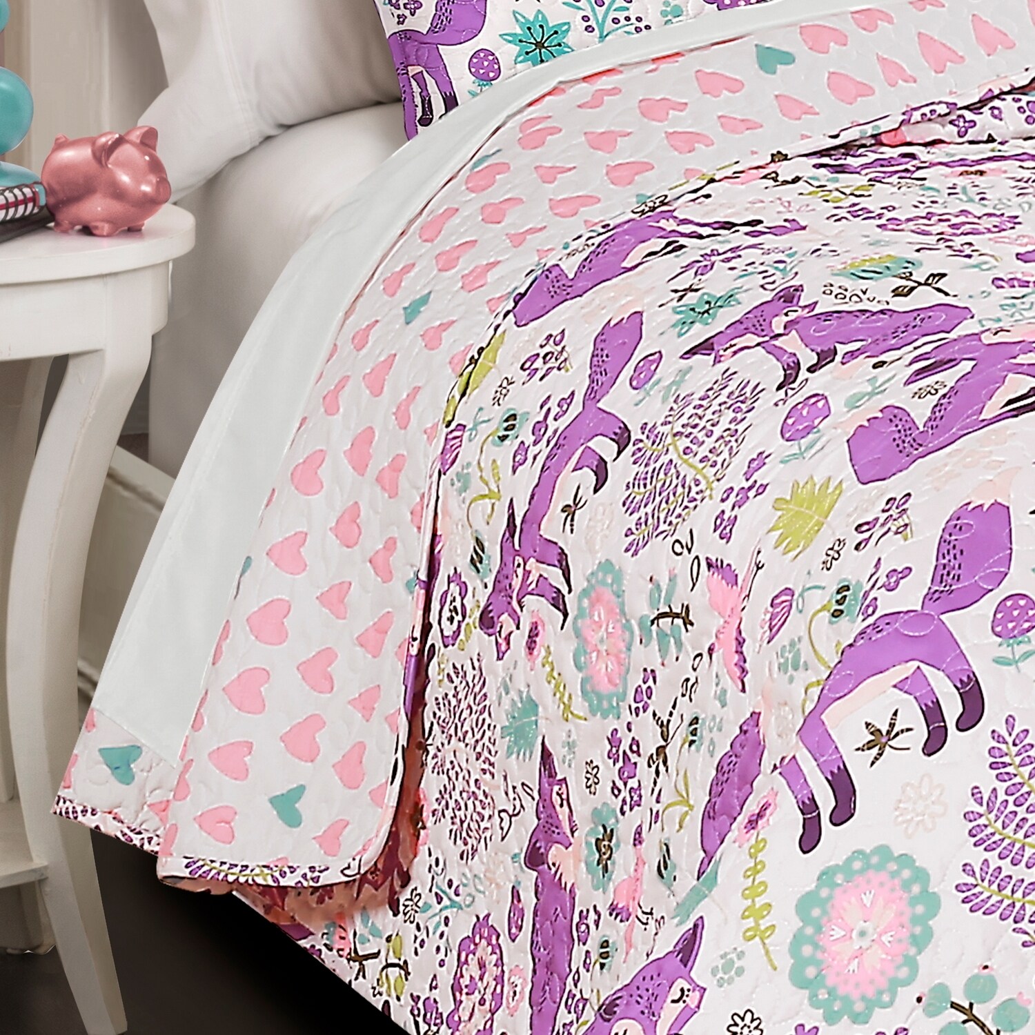 Lush Decor 16T003004 Comforters-And-Bedspreads - View #3