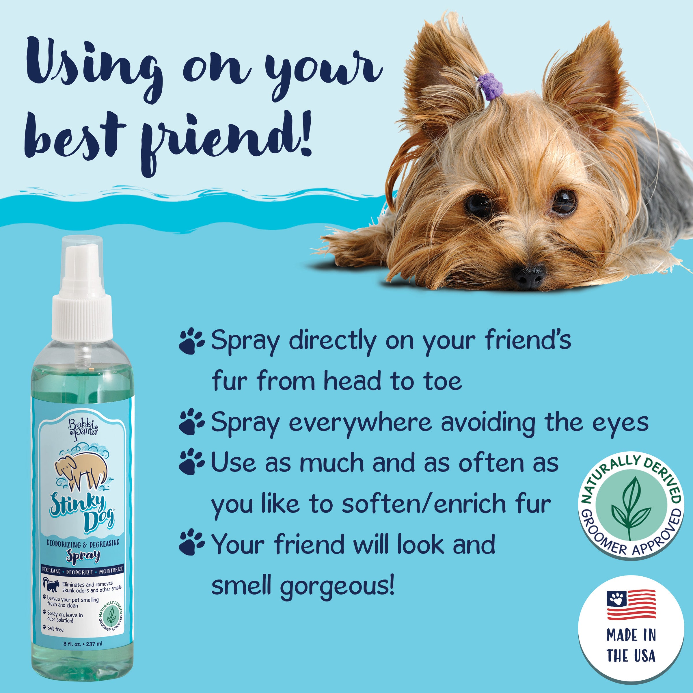 Bobbi Panter BP00025 Pet-Shampoo - View #4