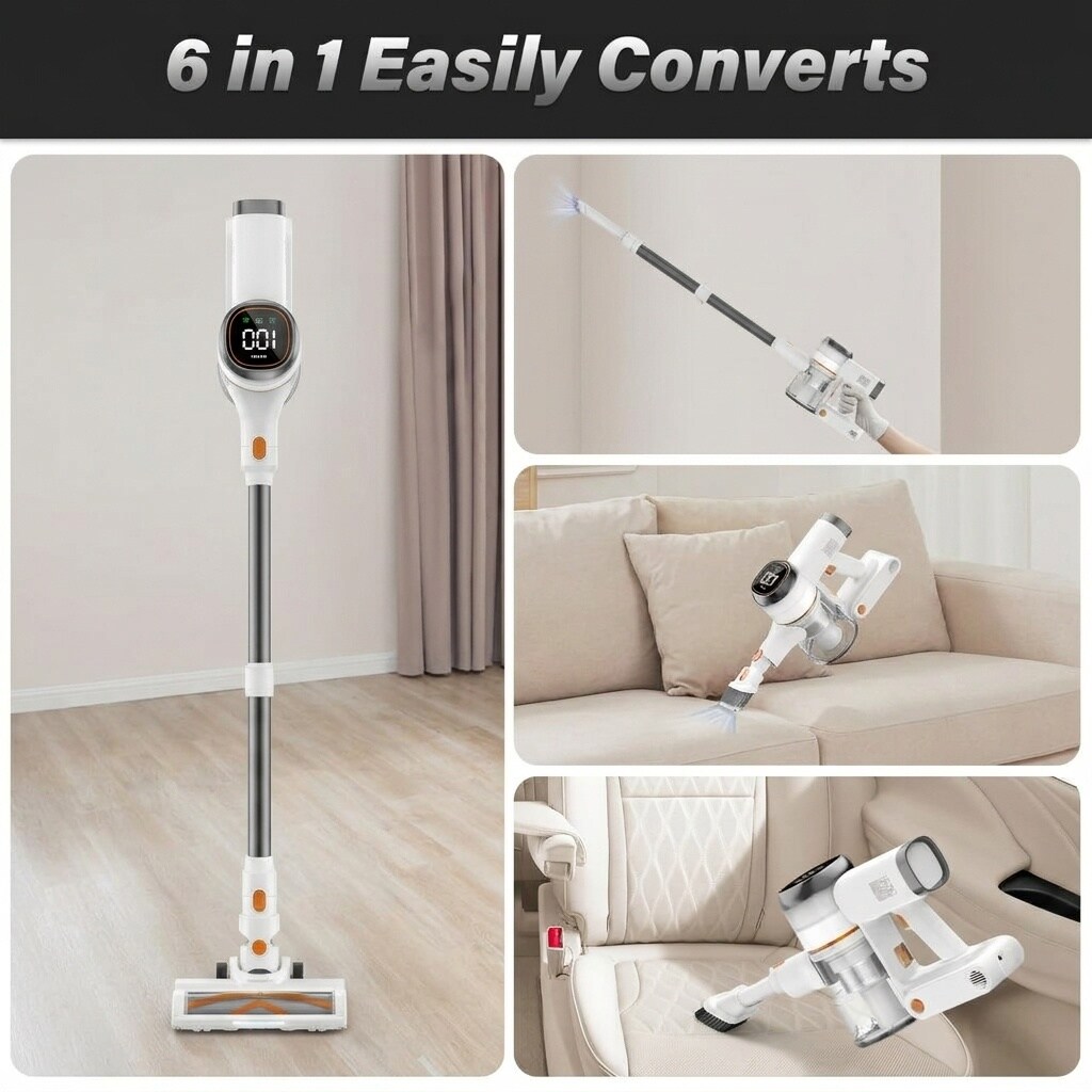 Phyfalip L05PF07008 Stick-Vacuums - View #6
